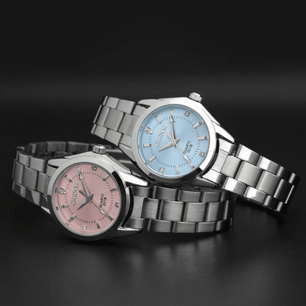 Women's Colorful Dial Watch - wnkrs