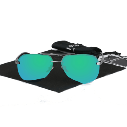 Aluminum Magnesium Sunglasses for Men - wnkrs