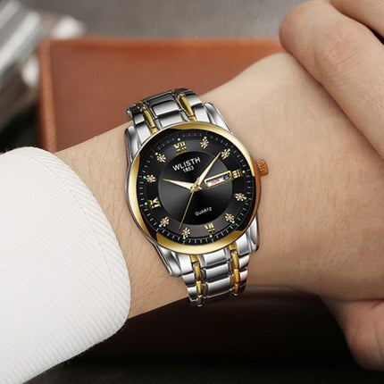 Men's Quartz Waterproof Watches - wnkrs
