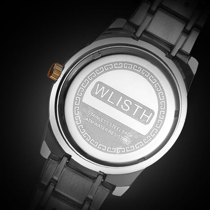 Men's Quartz Waterproof Watches - wnkrs