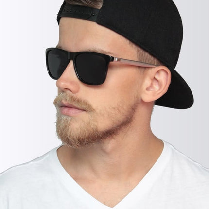 Men's Polarized Vintage Sunglasses - wnkrs