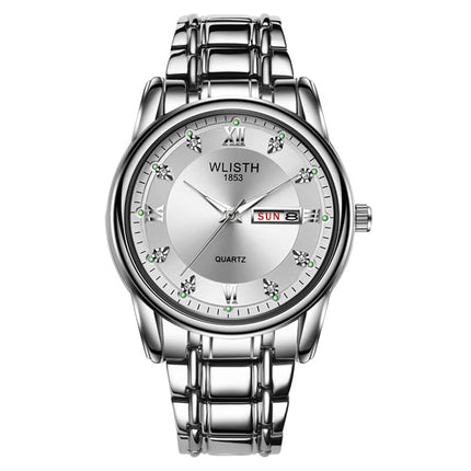 Men's Quartz Waterproof Watches - wnkrs