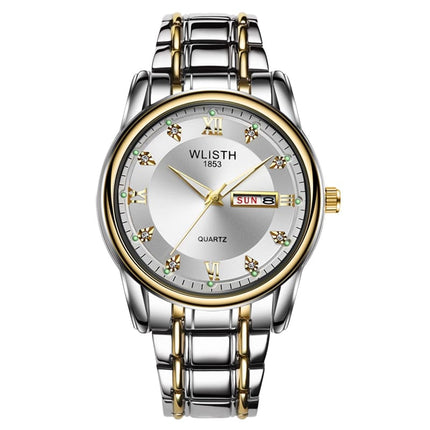Men's Quartz Waterproof Watches - wnkrs
