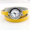 yellow