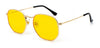 gold-yellow