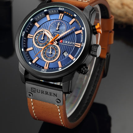 Sport Style Multifunctional Men's Watch - wnkrs