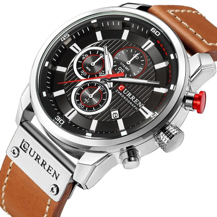 Sport Style Multifunctional Men's Watch - wnkrs