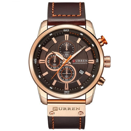 Sport Style Multifunctional Men's Watch - wnkrs