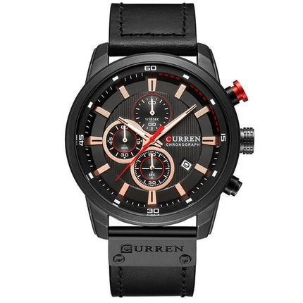 Sport Style Multifunctional Men's Watch - wnkrs