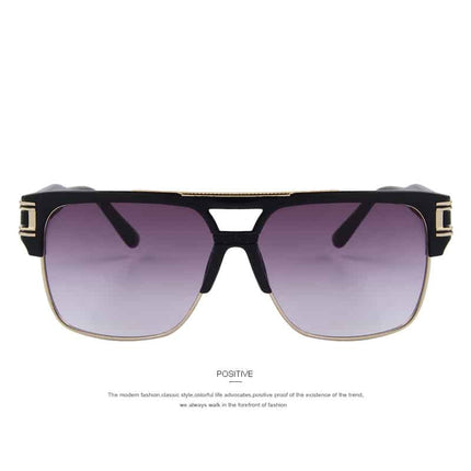 Men's Square Gradient Sunglasses - wnkrs