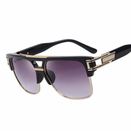 Men's Square Gradient Sunglasses - wnkrs