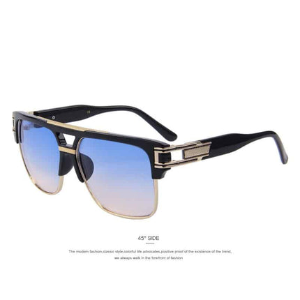 Men's Square Gradient Sunglasses - wnkrs