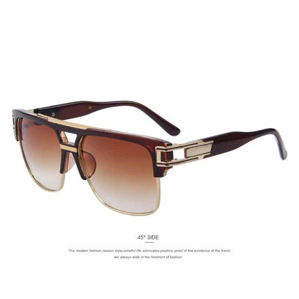 Men's Square Gradient Sunglasses - wnkrs