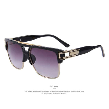 Men's Square Gradient Sunglasses - wnkrs