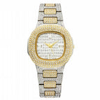 oro plateado
