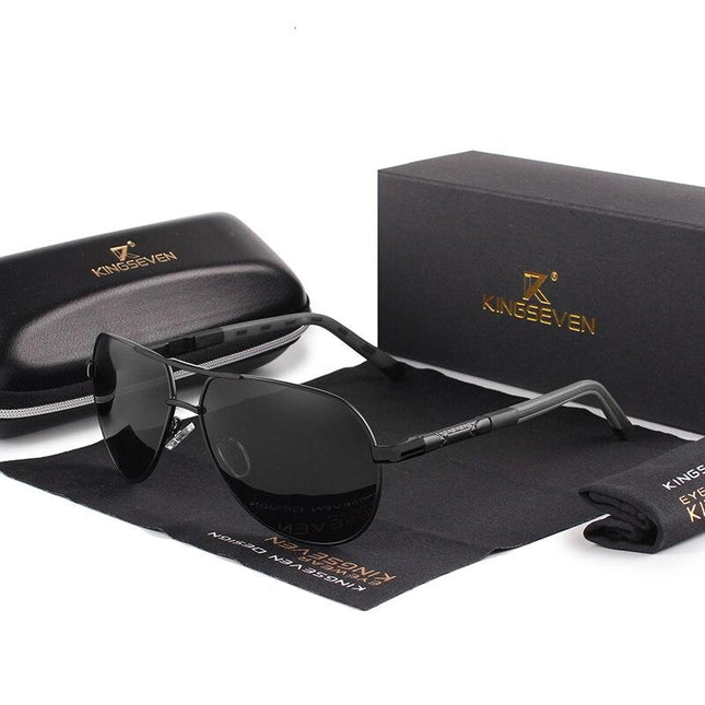 Men's Luxury Style Polarized Sunglasses - wnkrs
