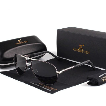 Men's Luxury Style Polarized Sunglasses - wnkrs