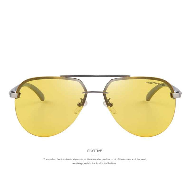 Men's Aviator Sunglasses - wnkrs