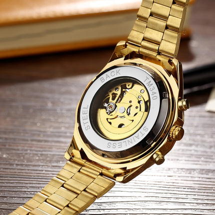 Luxury Mechanical Watch for Men - wnkrs