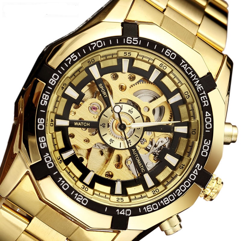 Luxury Mechanical Watch for Men