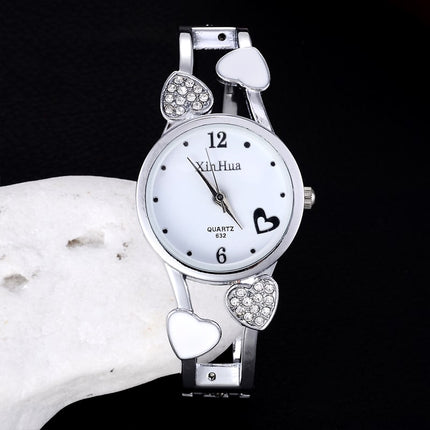 Heart Shaped Watches - wnkrs