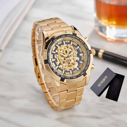 Luxury Mechanical Watch for Men - wnkrs