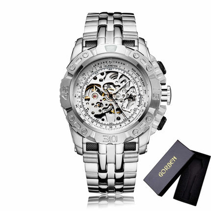 Luxury Mechanical Watch for Men - wnkrs