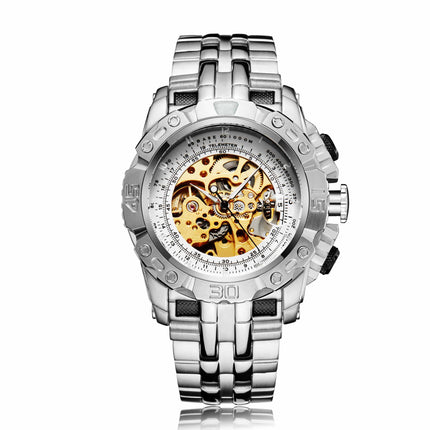 Luxury Mechanical Watch for Men - wnkrs