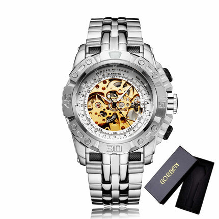 Luxury Mechanical Watch for Men - wnkrs