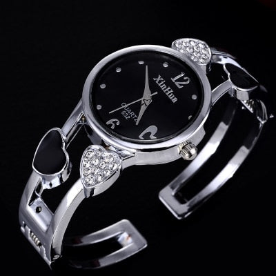 Heart Shaped Watches - wnkrs