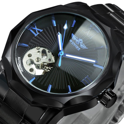 Classic Mechanical Wristwatches for Men - wnkrs