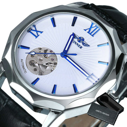 Classic Mechanical Wristwatches for Men - wnkrs