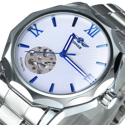 Classic Mechanical Wristwatches for Men - wnkrs