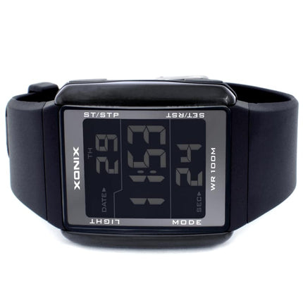 Multifunctional Waterproof Digital Wristwatch - wnkrs