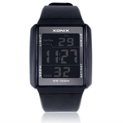 Multifunctional Waterproof Digital Wristwatch - wnkrs