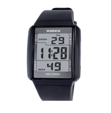 Multifunctional Waterproof Digital Wristwatch - wnkrs