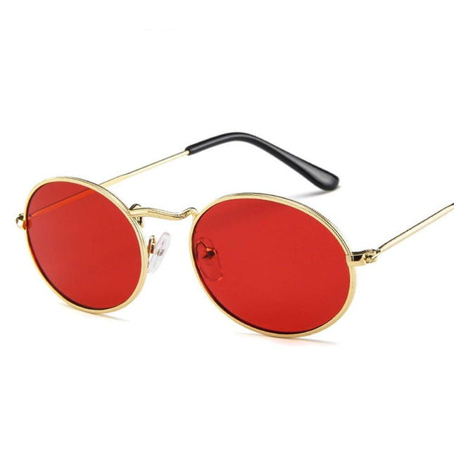 Small Oval Sunglasses for Women - wnkrs