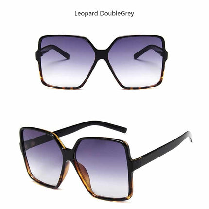 Women's Oversize Sunglasses - wnkrs