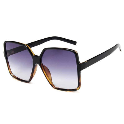 Women's Oversize Sunglasses - wnkrs