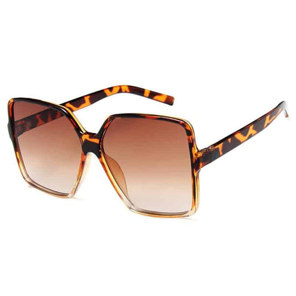 Women's Oversize Sunglasses - wnkrs