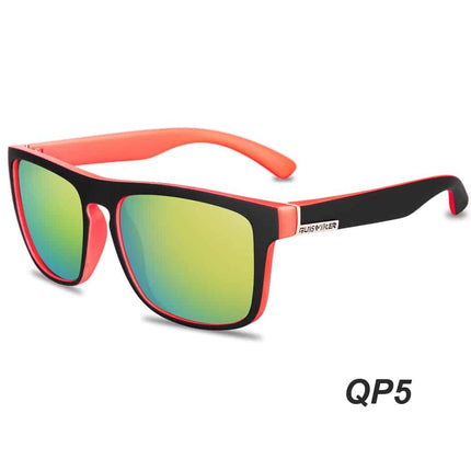 Colorful Polarized Fishing Sunglasses - wnkrs