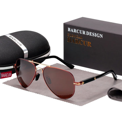 Men's Polarized Sunglasses for Driving - wnkrs