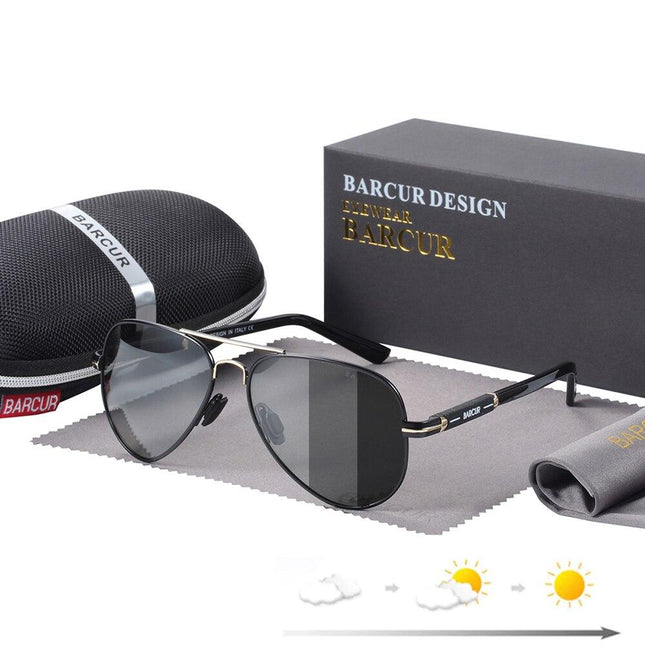 Men's Polarized Sunglasses for Driving - wnkrs