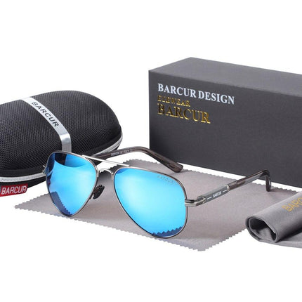 Men's Polarized Sunglasses for Driving - wnkrs