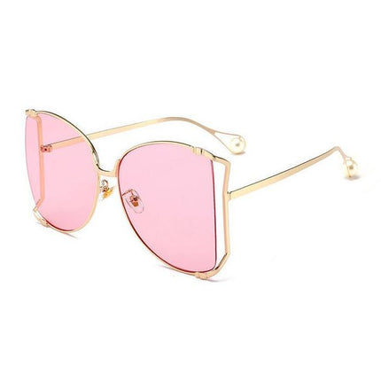 U-Shaped Sunglasses for Women - wnkrs