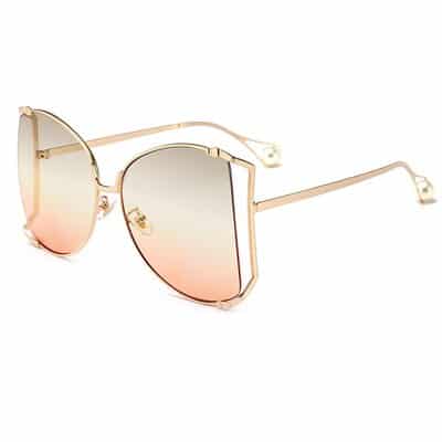 U-Shaped Sunglasses for Women - wnkrs