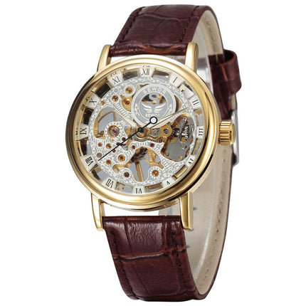 Men's Business Skeleton Watch - wnkrs