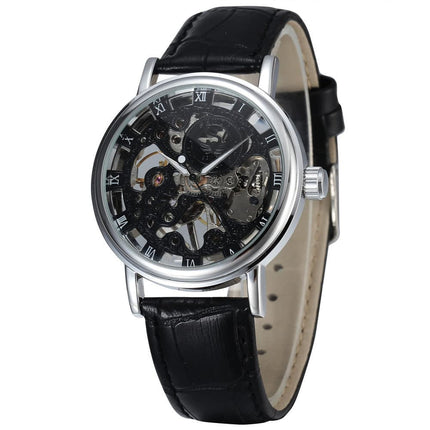 Men's Business Skeleton Watch - wnkrs