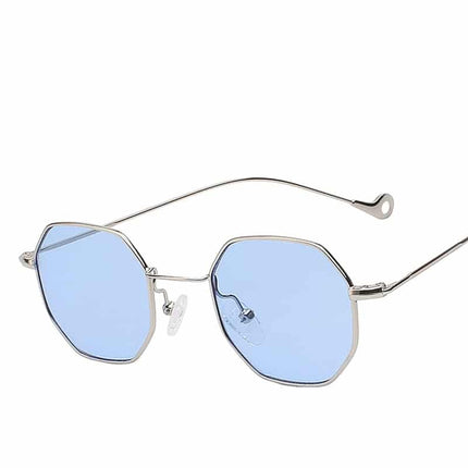 Men's Vintage Pentagon Sunglasses - wnkrs
