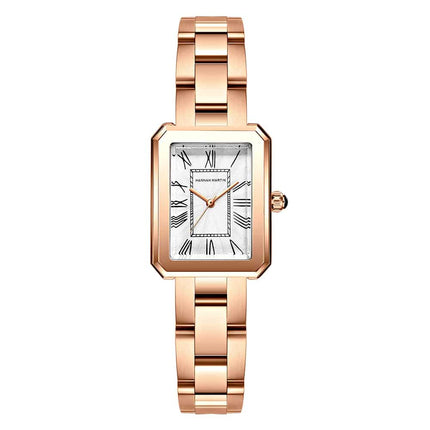 Women's Classic Square Dial Watch - wnkrs